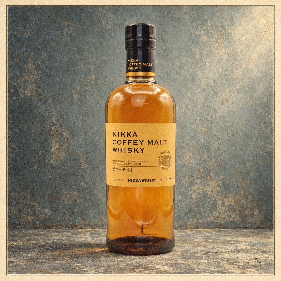 Nikka Coffey Malt Whisky