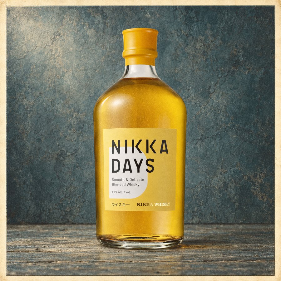 Nikka Days Blended Whisky