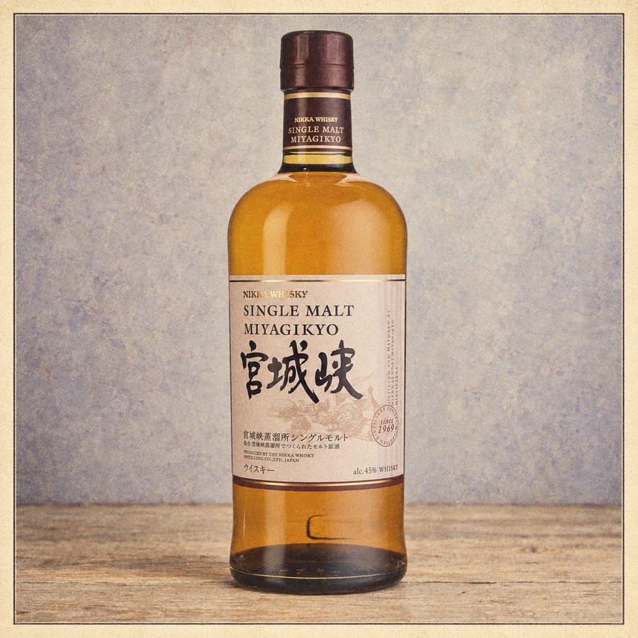 Nikka Miyagikyo Single Malt