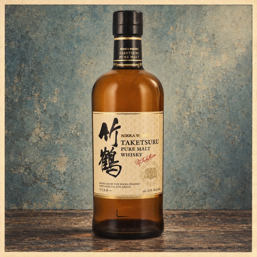 Nikka Taketsuru Pure Malt Whisky