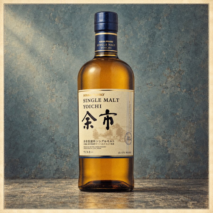 Nikka Yoichi Single Malt Whisky