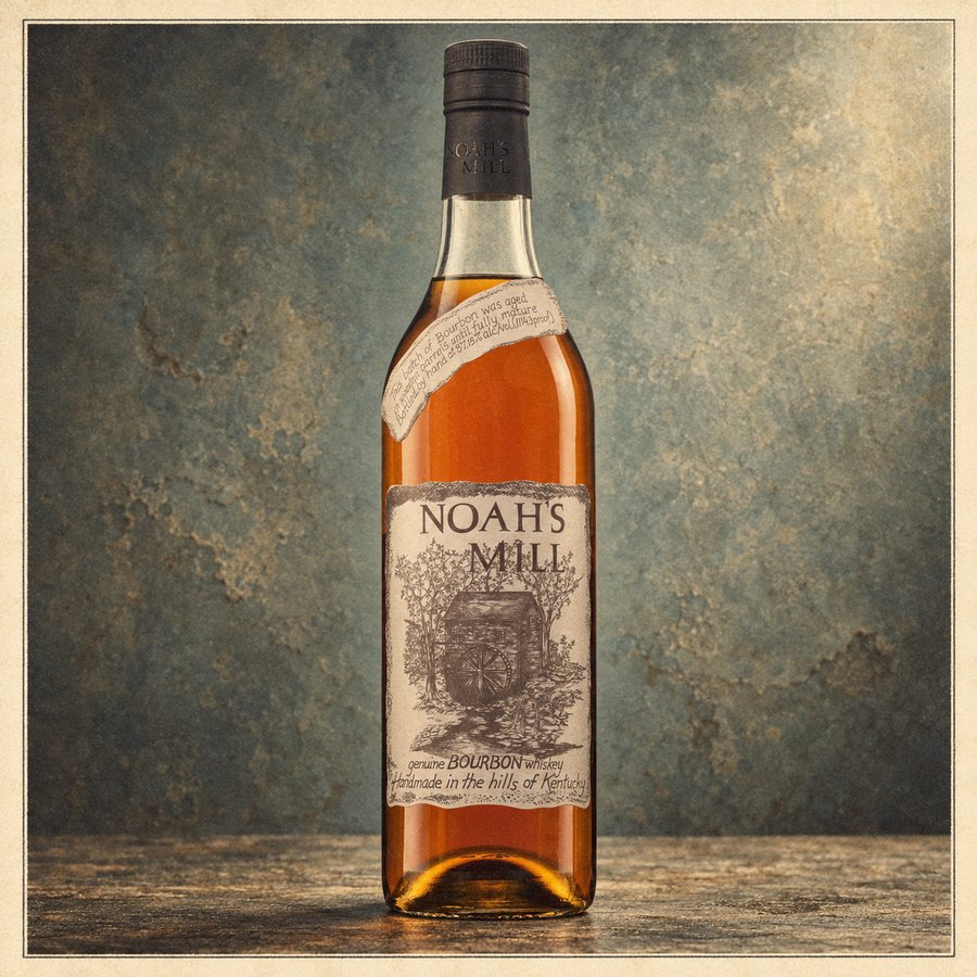 Noah's Mill Small Batch Bourbon