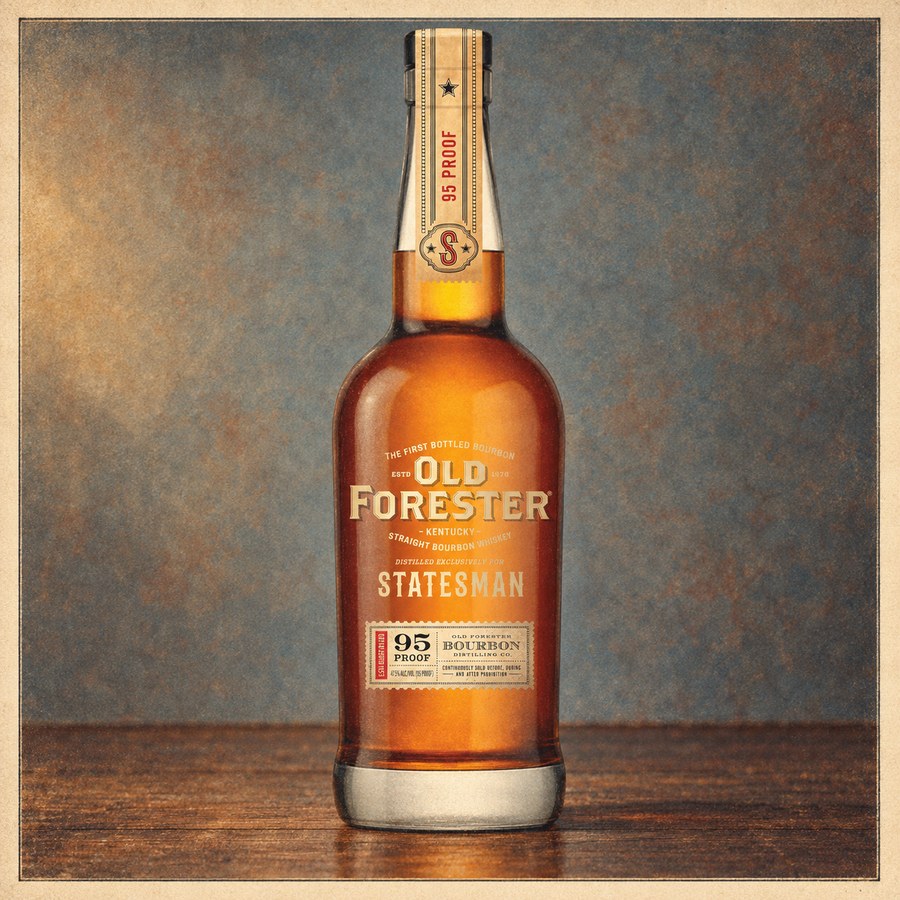 Old Forester Statesman