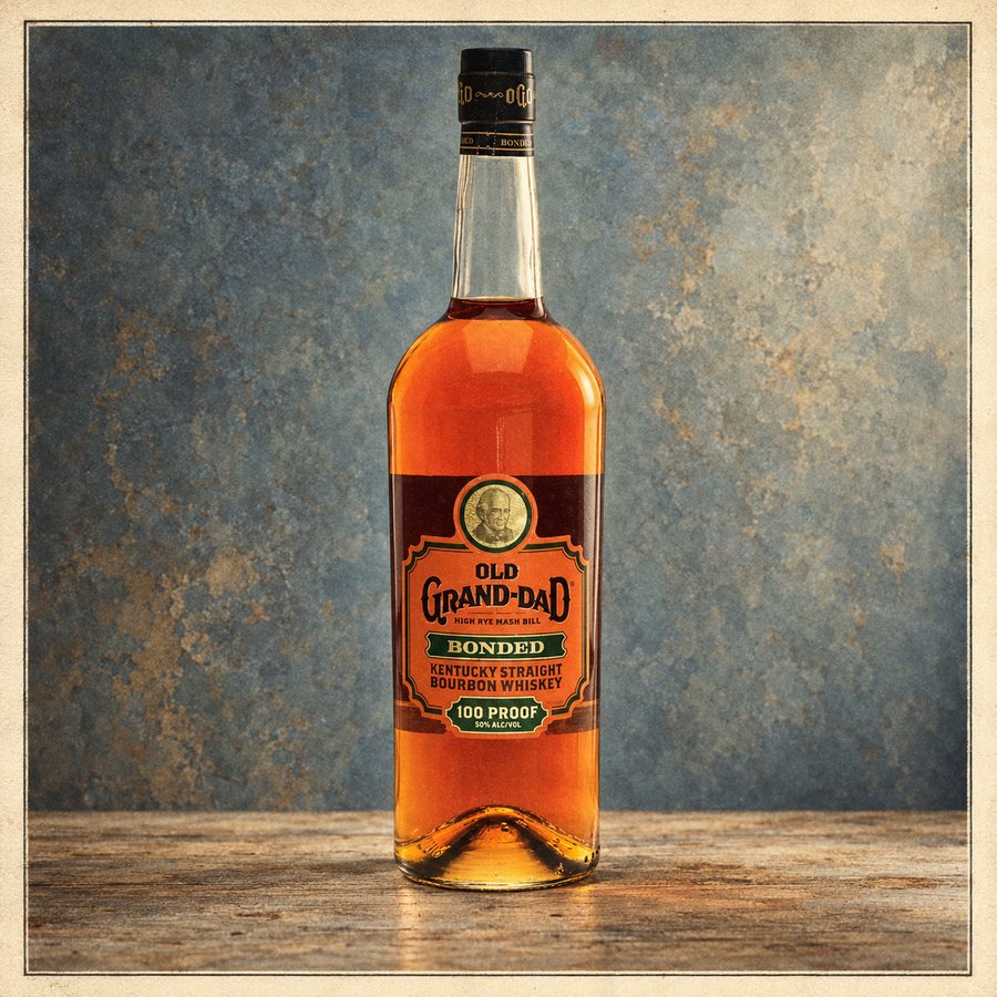 Old Grand-Dad Bonded Bourbon