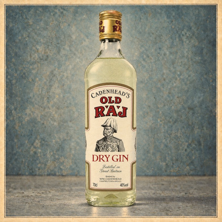 Old Raj Dry Gin