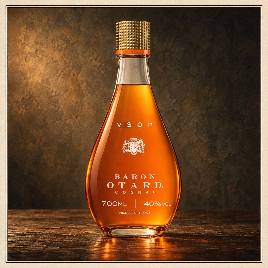 Baron Otard VSOP