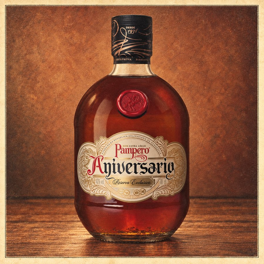 Pampero Aniversario