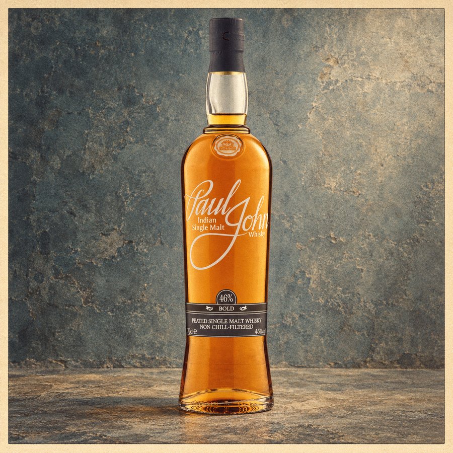 Paul John Bold Indischer Single Malt