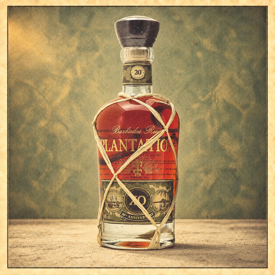 Plantation XO 20th Anniversary Rum