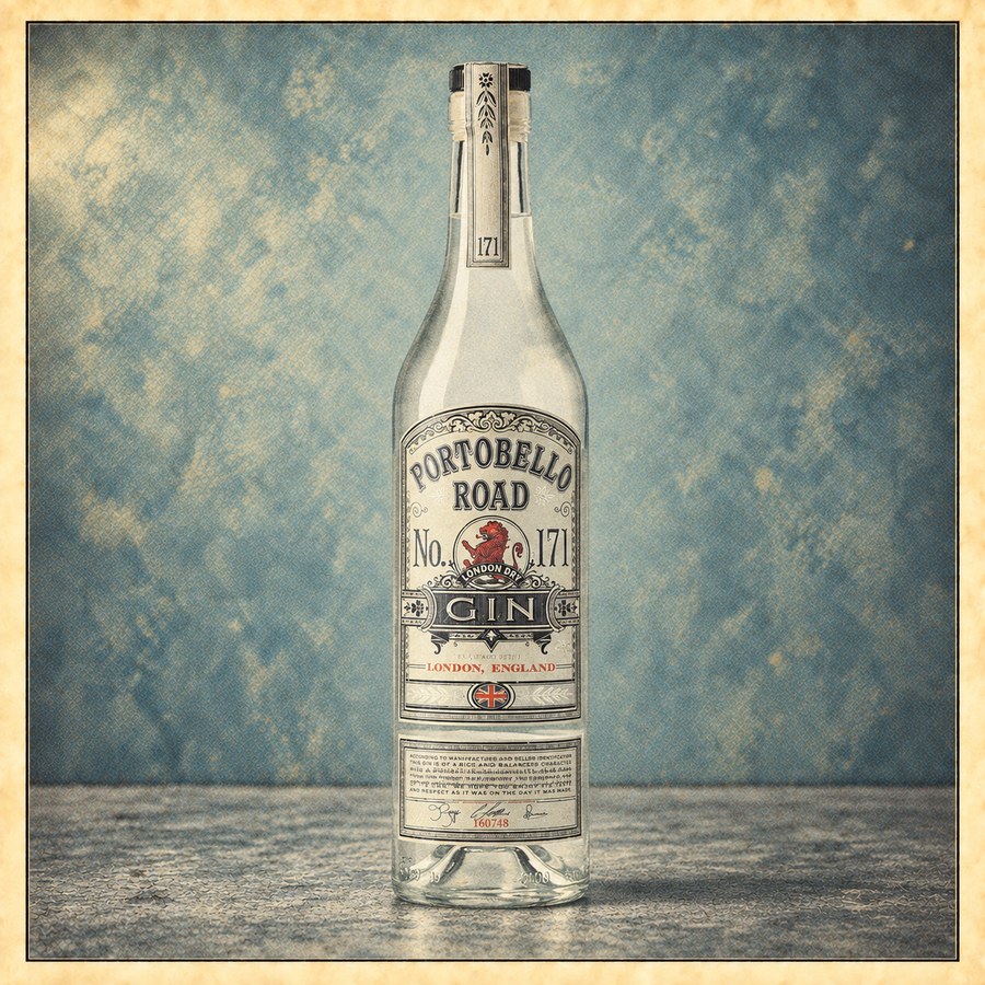 Portobello Road No. 171 London Dry Gin