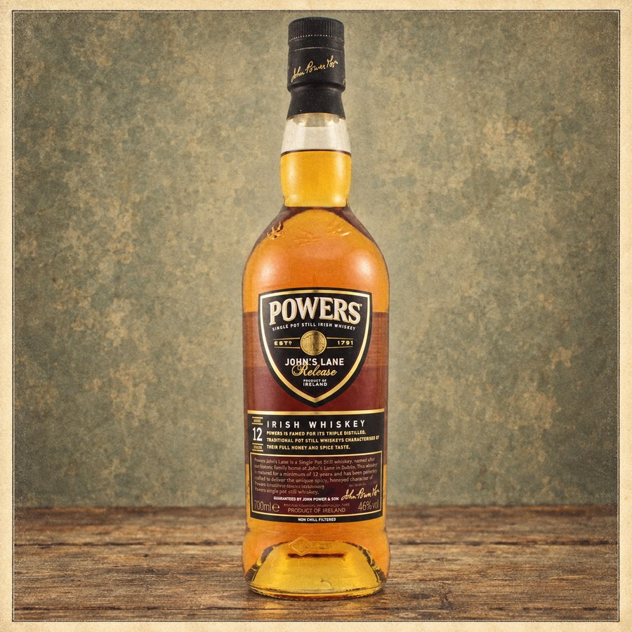 Powers John's Lane Release