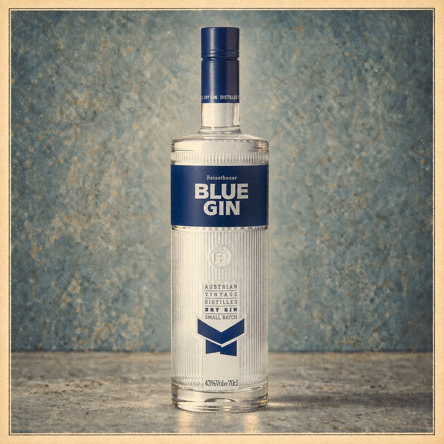 Reisetbauer Blue Gin