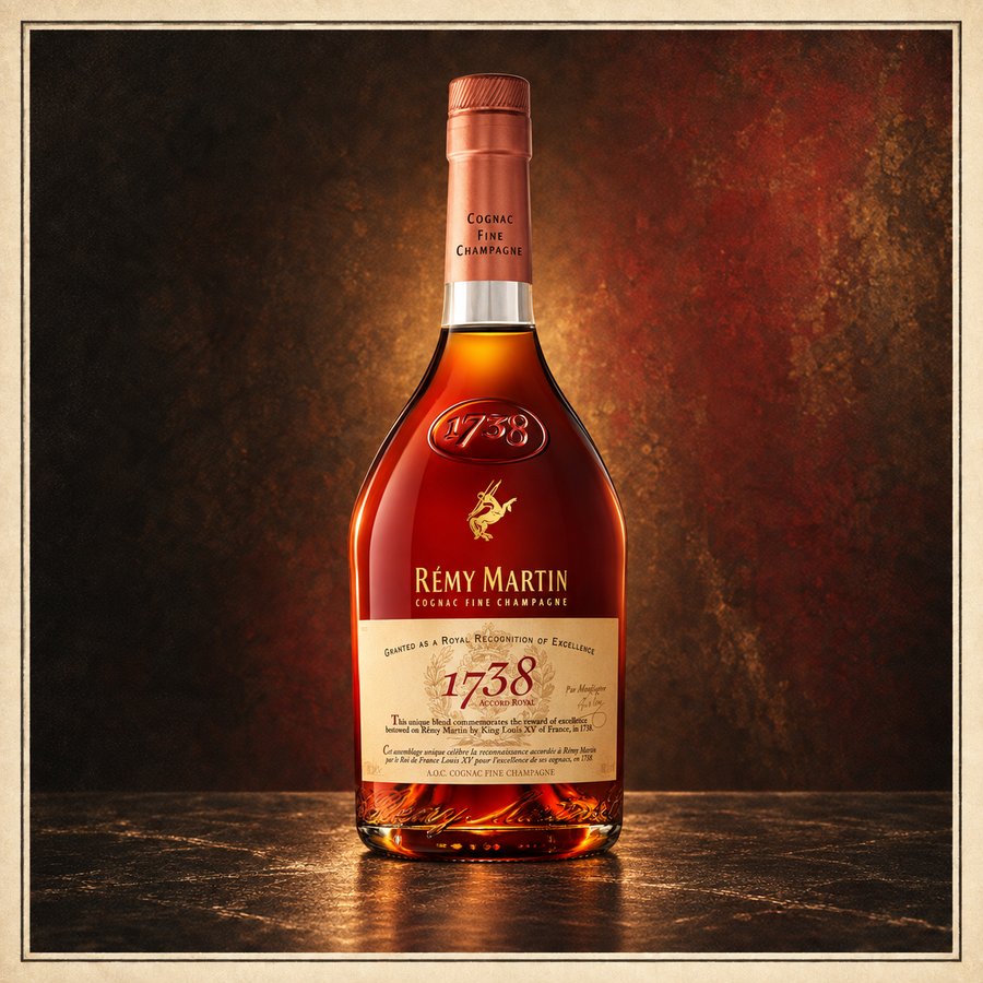 Rémy Martin 1738 Accord Royal