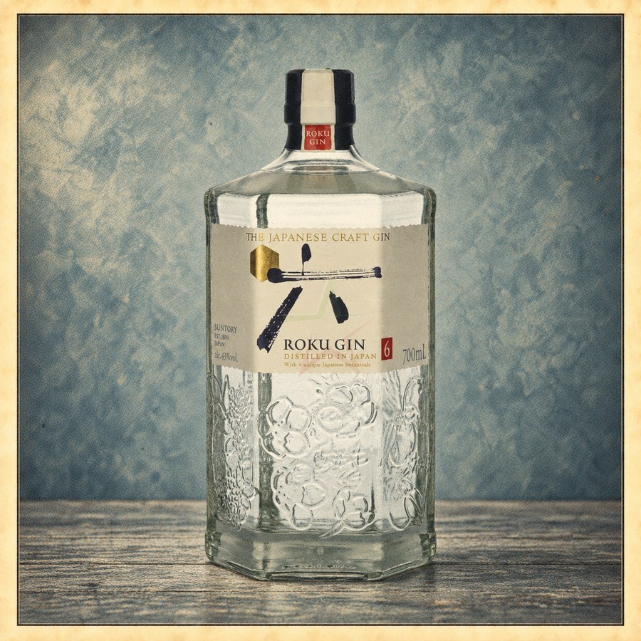 Roku Gin