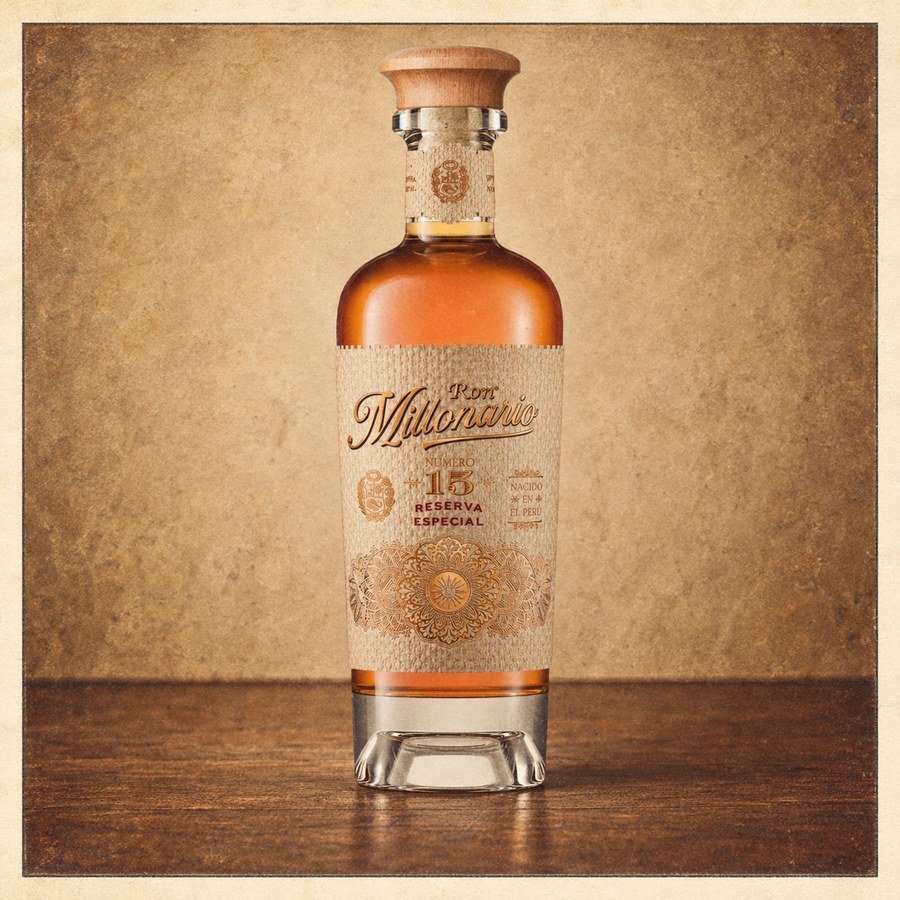 Ron Millonario Solera 15 Reserva Especial