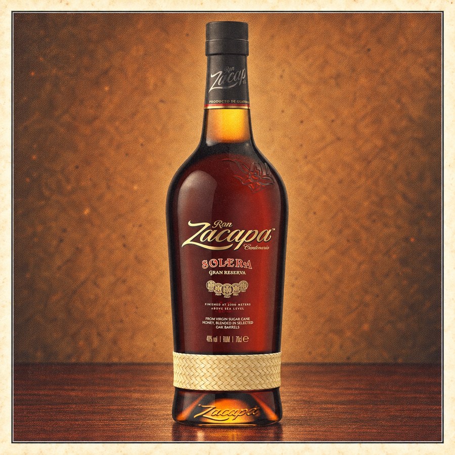 Ron Zacapa 23 Solera Rum
