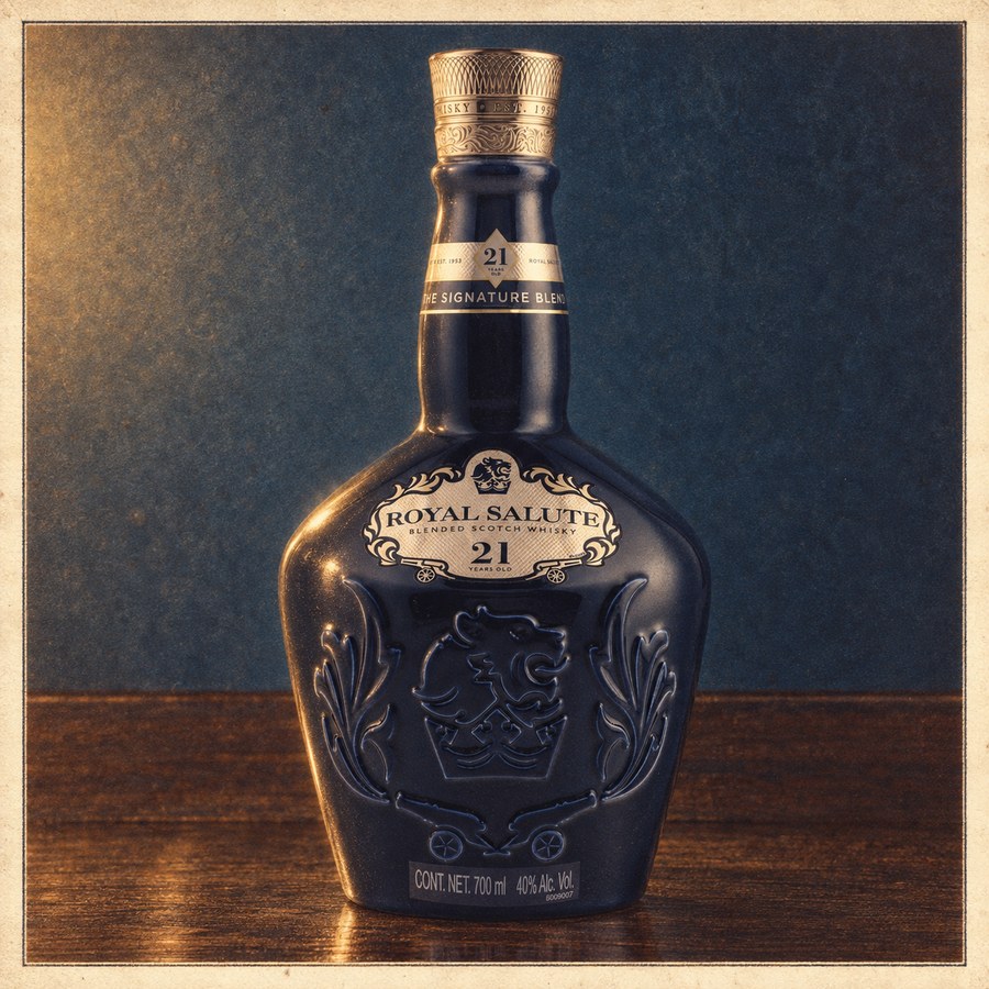 Royal Salute 21 Jahre