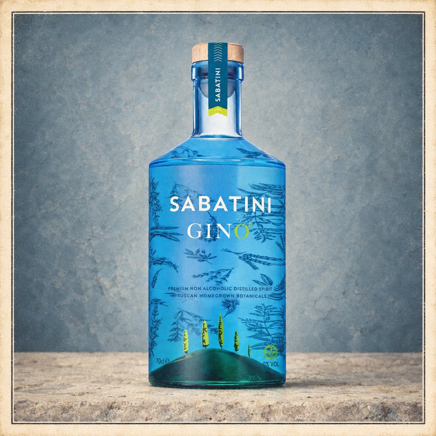 Sabatini GinO°