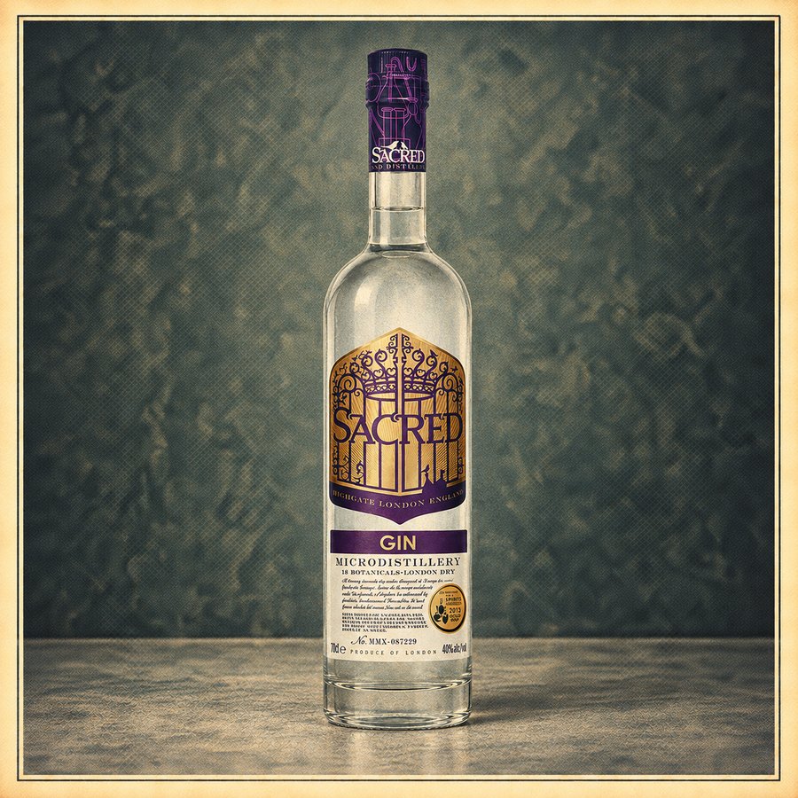 Sacred Gin