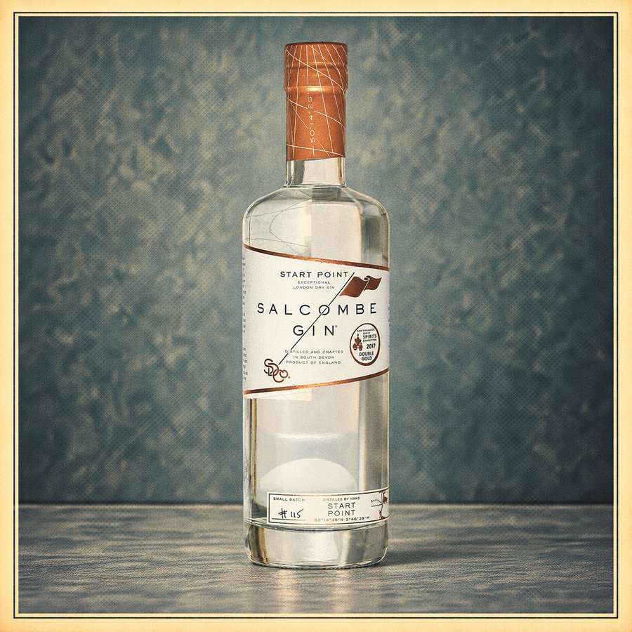 Salcombe Gin