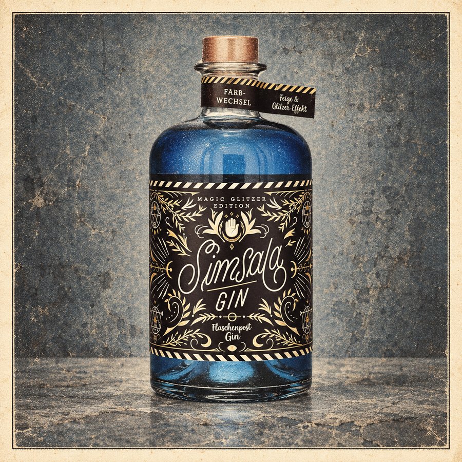 Simsala Gin