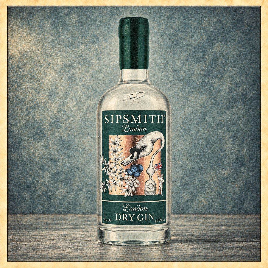 Sipsmith London Dry Gin