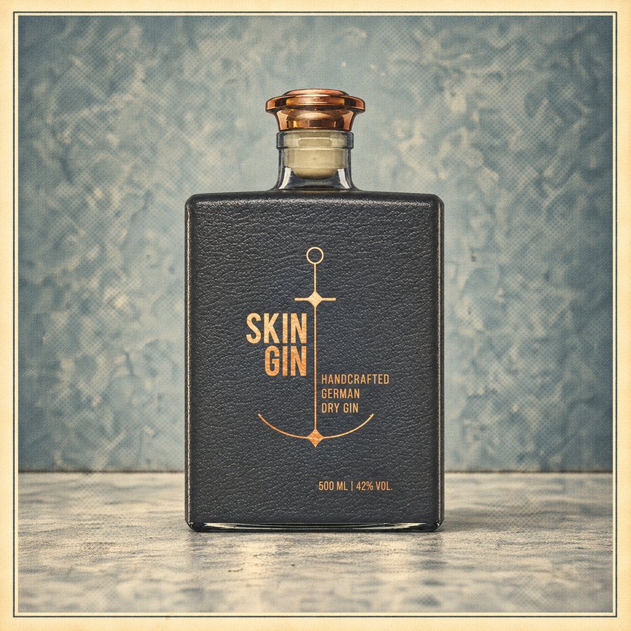 Skin Gin