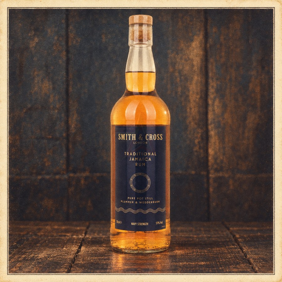 Smith & Cross Traditional Jamaica Rum
