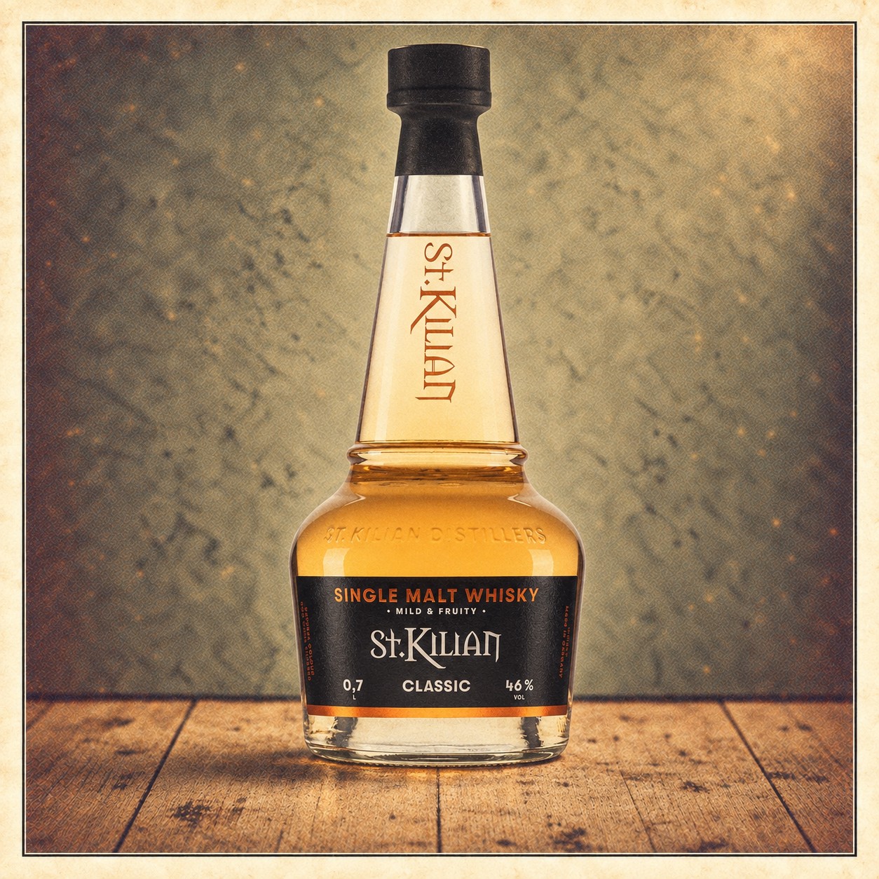 St. Kilian Classic Deutscher Whisky