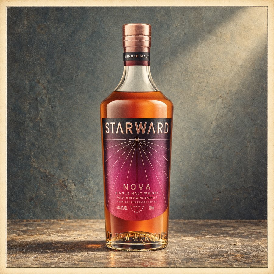 Starward Nova Australischer Whisky