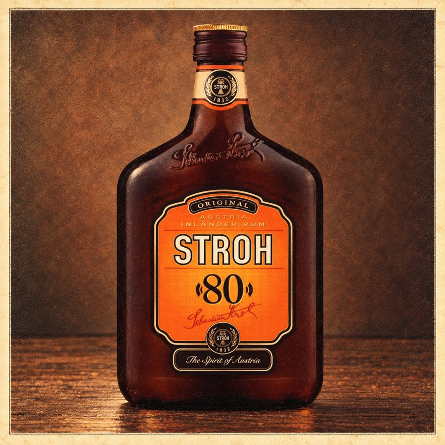 Stroh 80