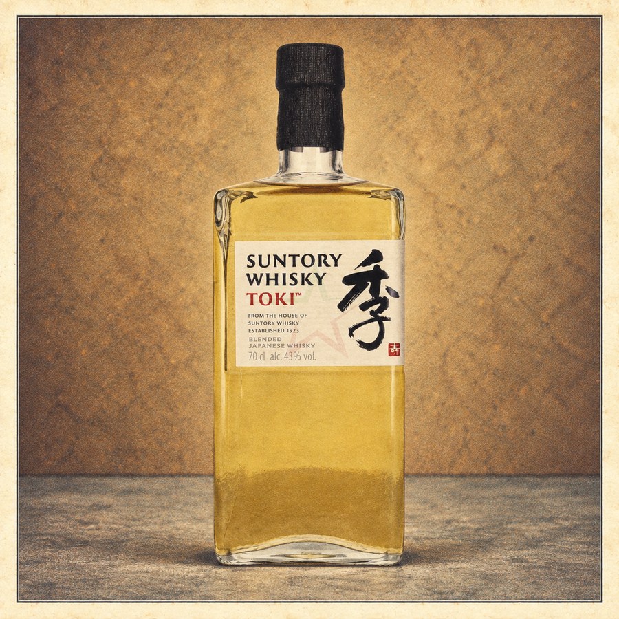 Suntory Toki Japanischer Blended Whisky