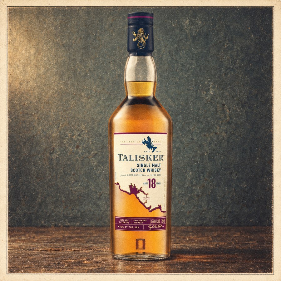 Talisker 18 Jahre
