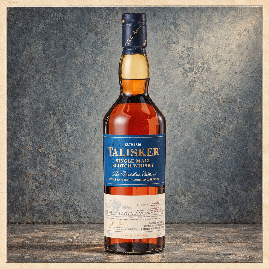 Talisker Distillers Edition Whisky