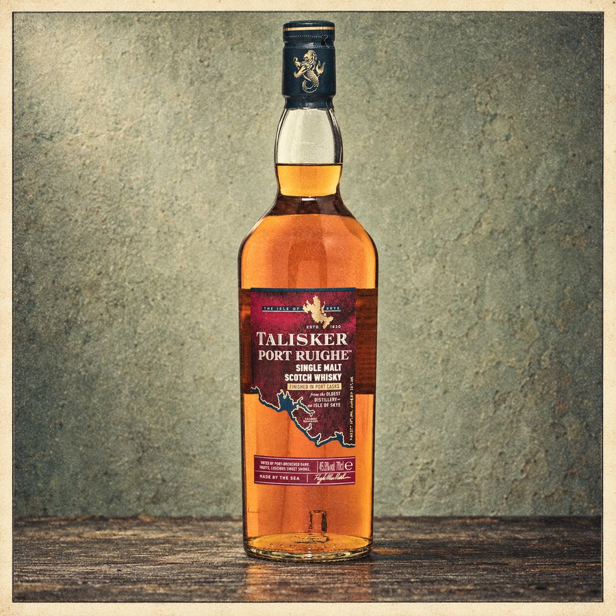 Talisker Port Ruighe Whisky