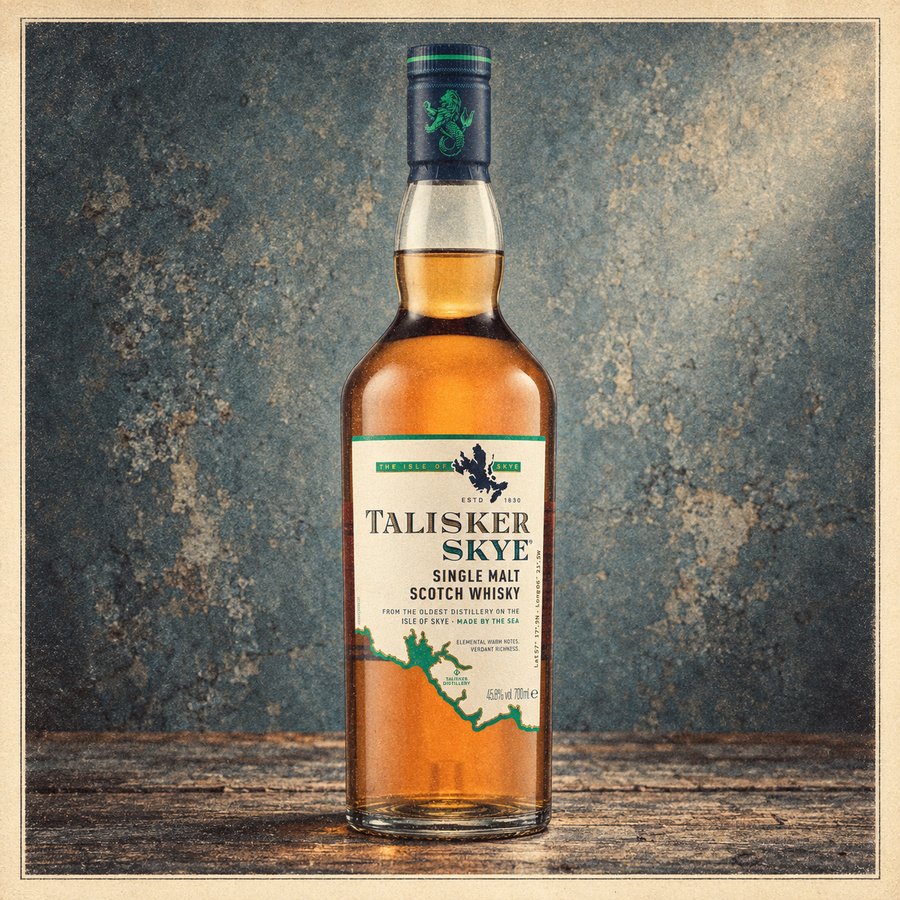 Talisker Skye Whisky