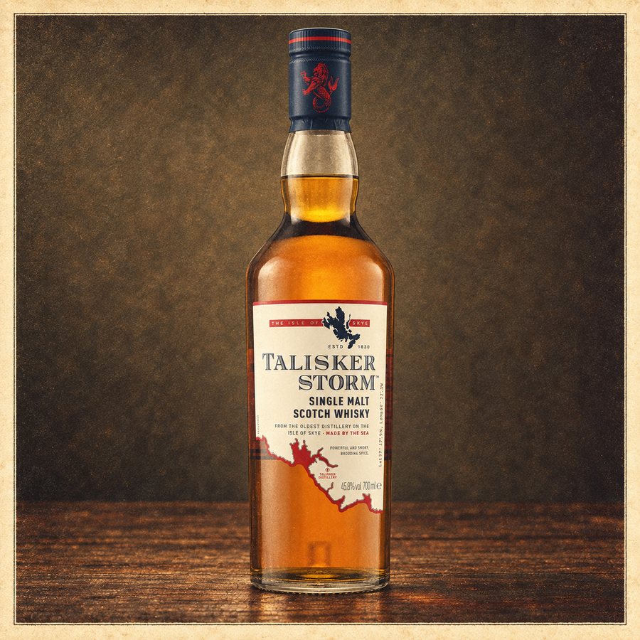 Talisker Storm Whisky