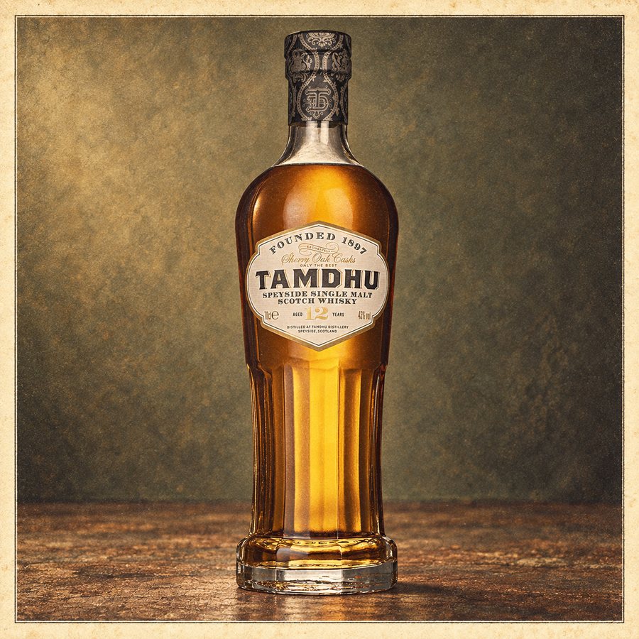 Tamdhu 12 Jahre Whisky