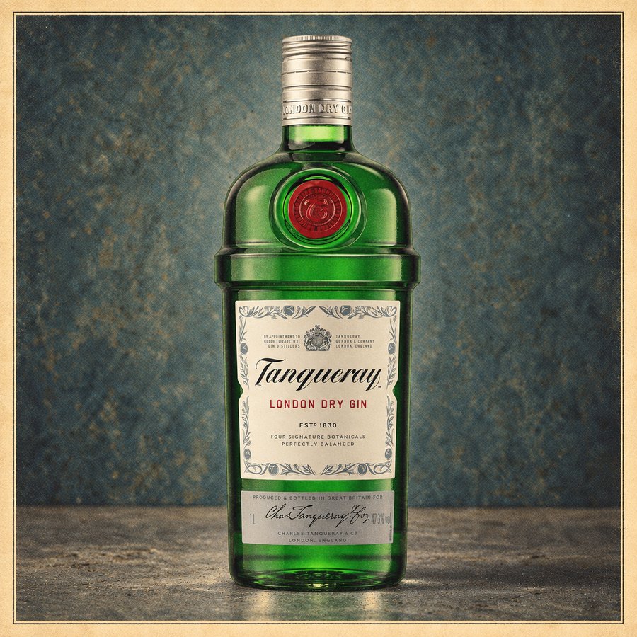 Tanqueray London Dry Gin