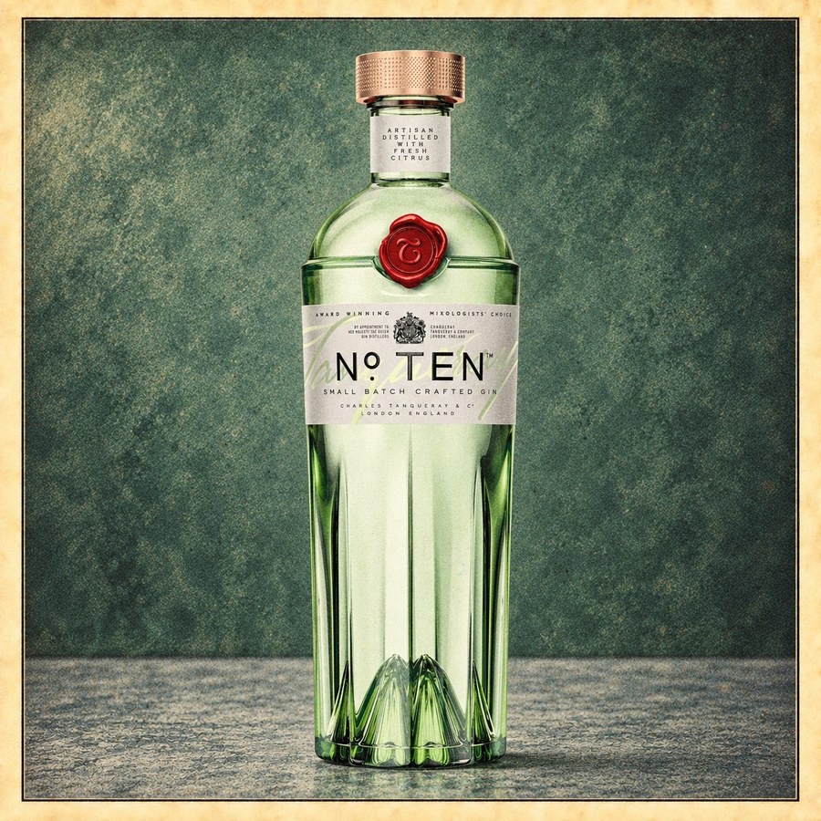 Tanqueray No. Ten Gin