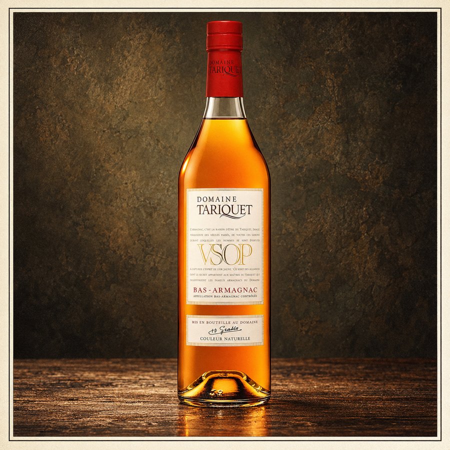 Tariquet VSOP Armagnac