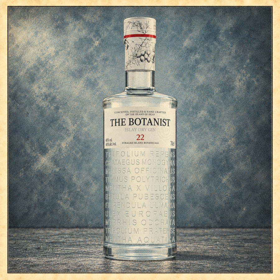 The Botanist Islay Dry Gin