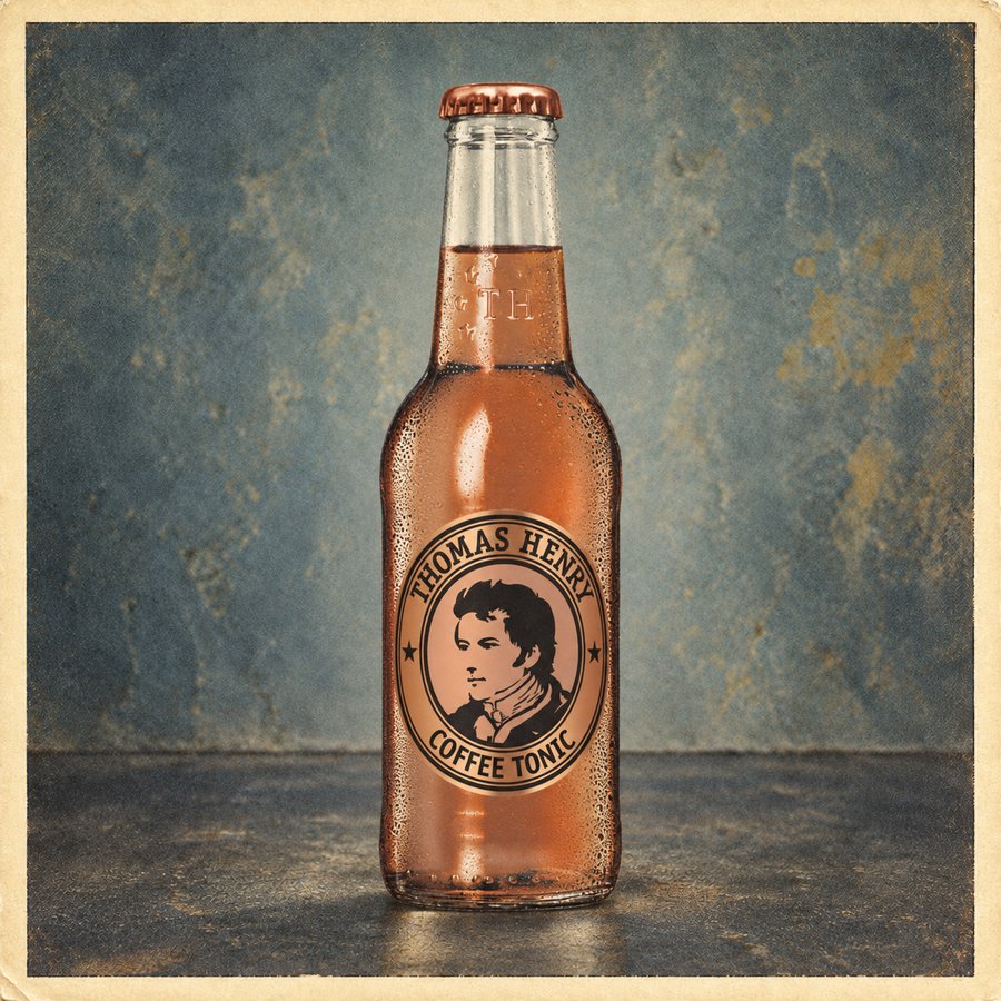Thomas Henry Coffee Tonic
