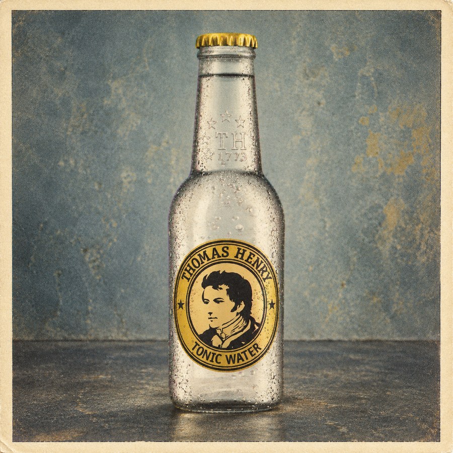 Thomas Henry Tonic Water