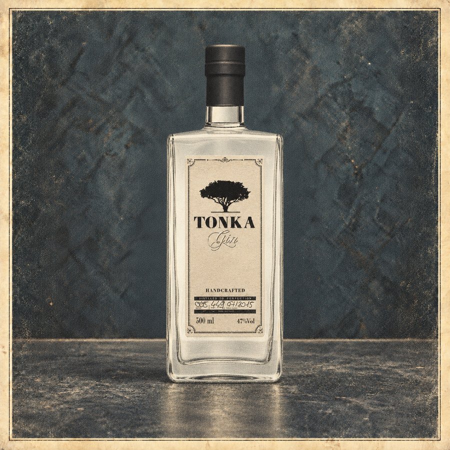 Tonka Gin