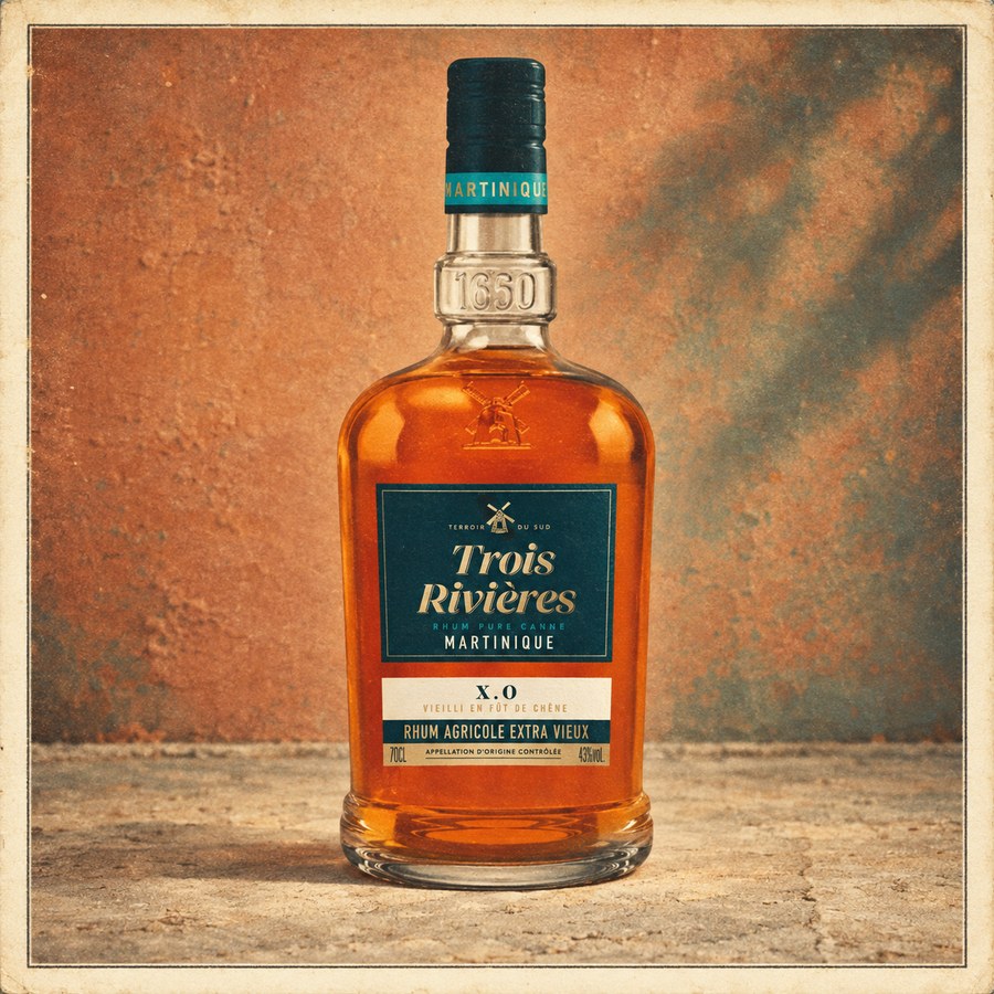 Trois Rivières X.O.