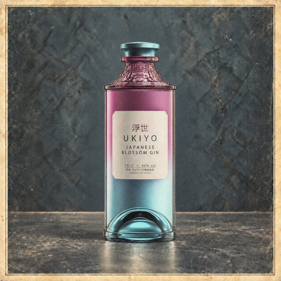 Ukiyo Gin