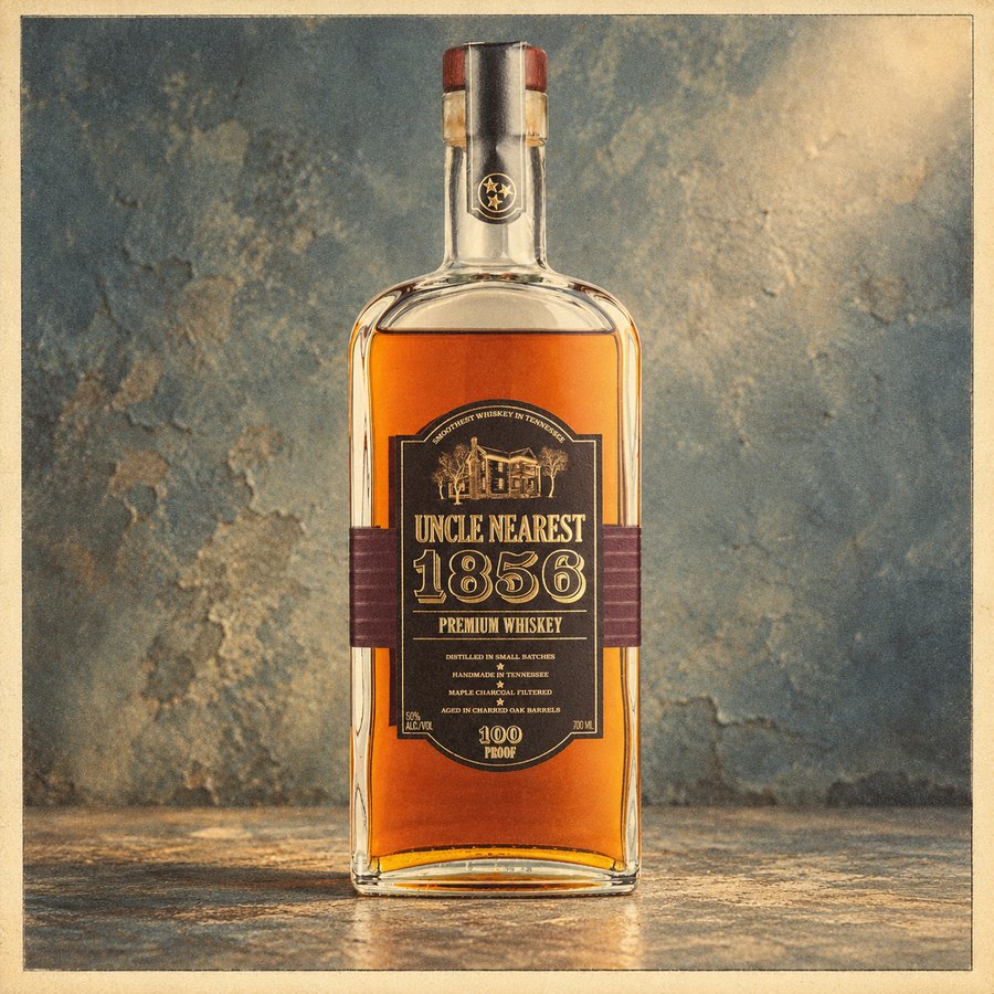 Uncle Nearest 1856 Premium Aged Whiskey