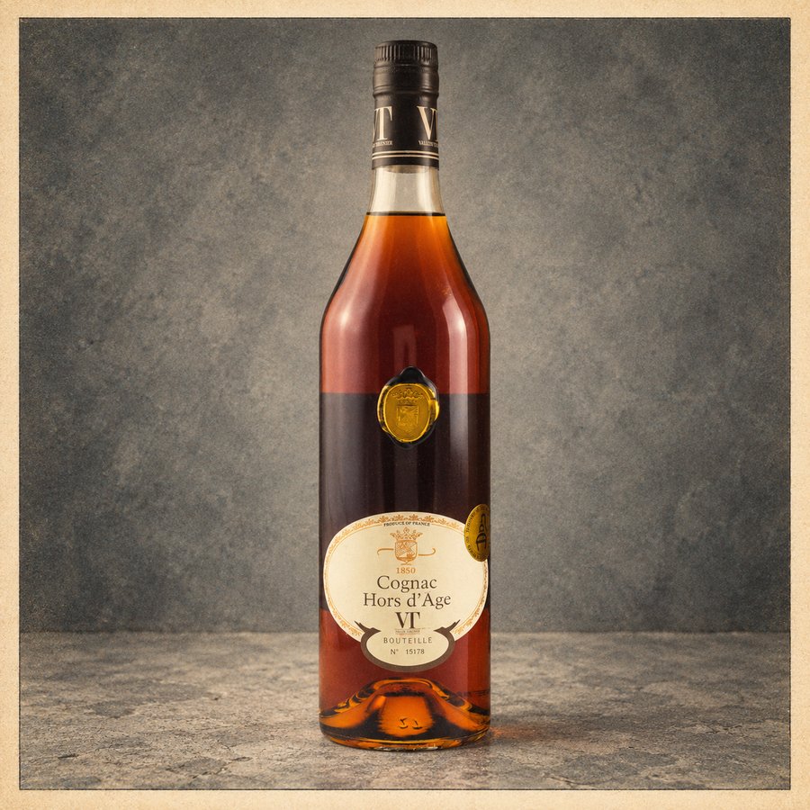 Vallein Tercinier Hors d'Age