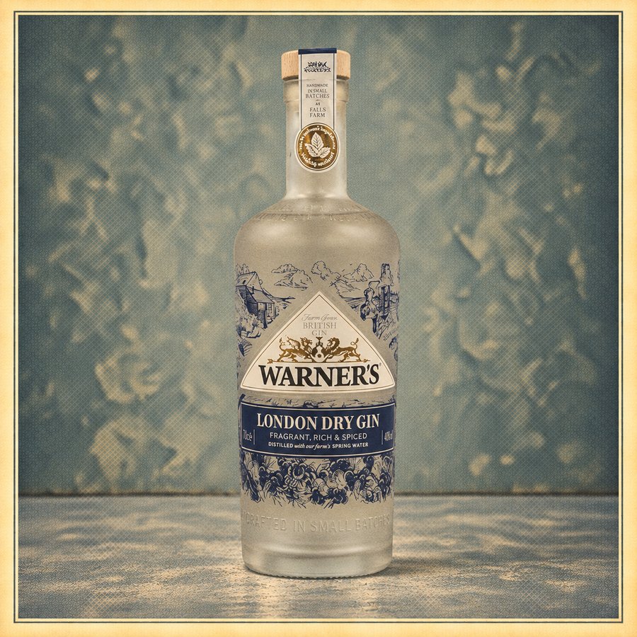 Warner's Gin